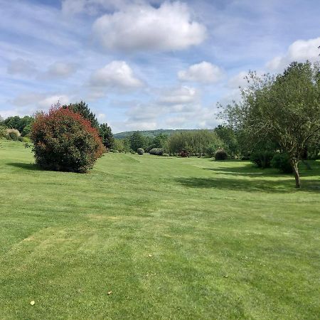La Gasteboisiere With Swimming Pool And Games Room Le Mesnil-Adelee Exterior photo